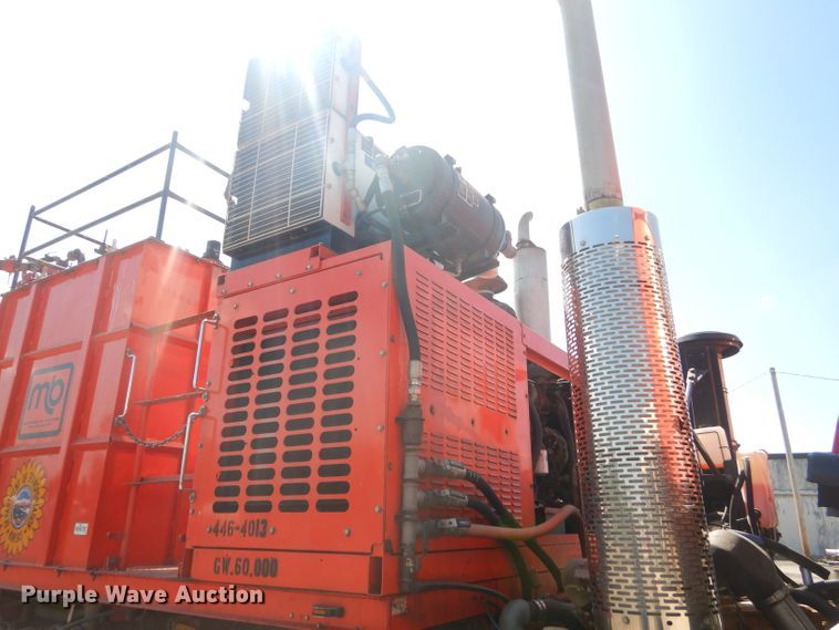 image for item FC9956 2003 Sterling Condor paint striping truck