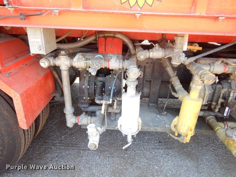 image for item FC9956 2003 Sterling Condor paint striping truck