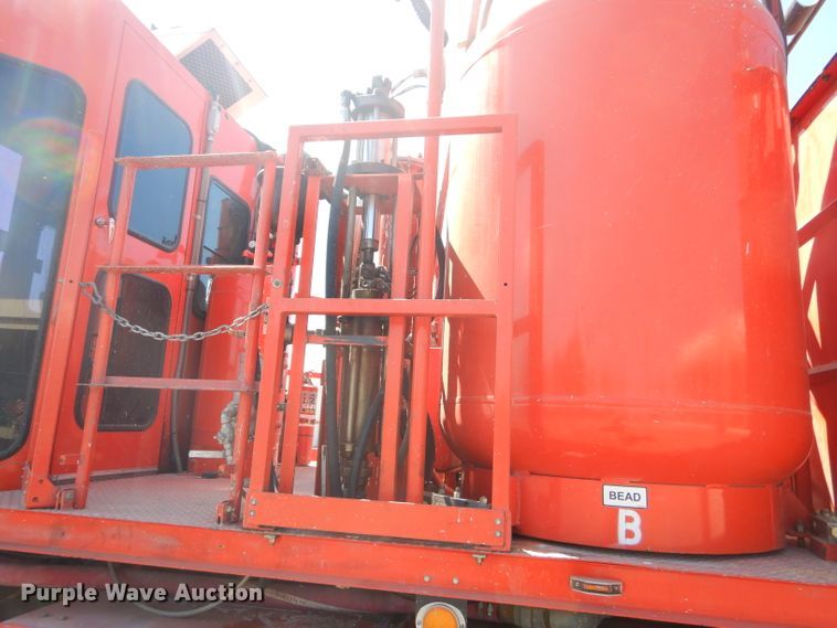 image for item FC9956 2003 Sterling Condor paint striping truck