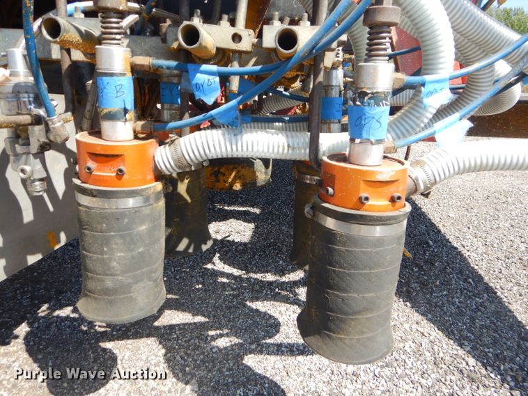 image for item FC9956 2003 Sterling Condor paint striping truck