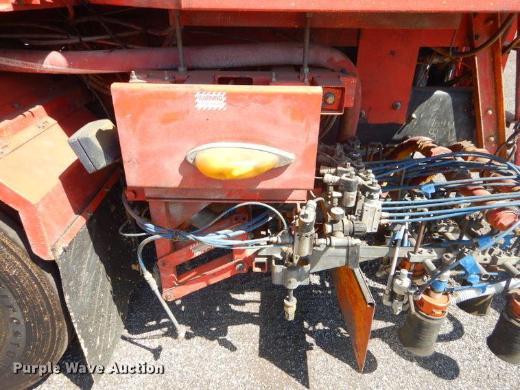 image for item FC9956 2003 Sterling Condor paint striping truck