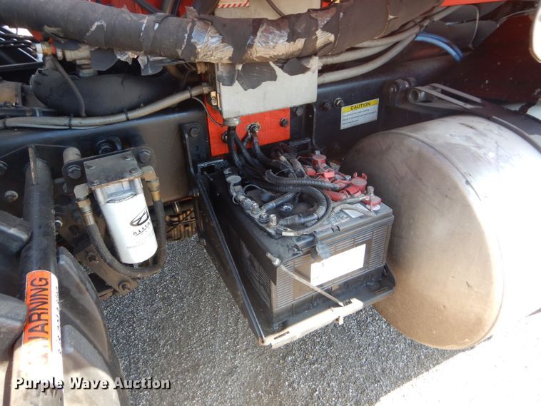 image for item FC9956 2003 Sterling Condor paint striping truck