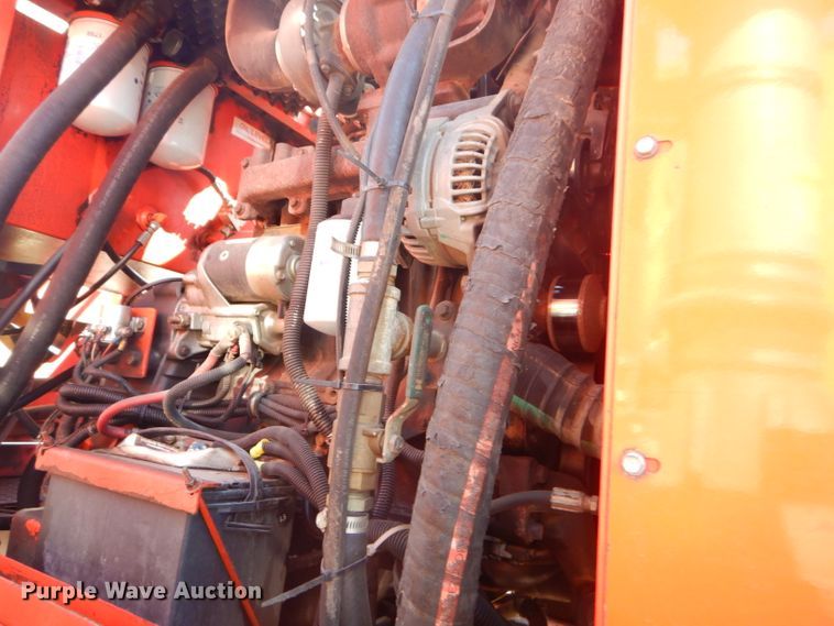 image for item FC9956 2003 Sterling Condor paint striping truck