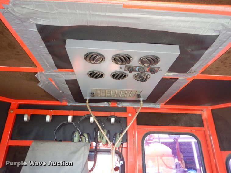 image for item FC9956 2003 Sterling Condor paint striping truck