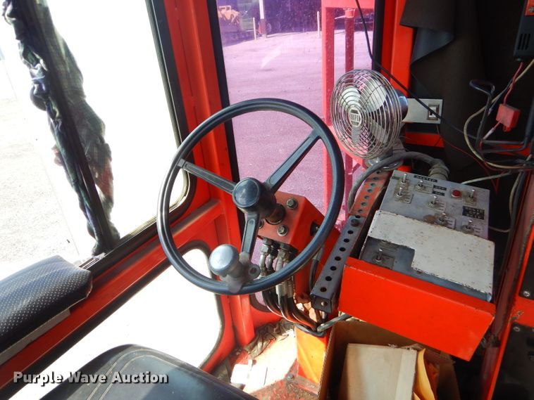 image for item FC9956 2003 Sterling Condor paint striping truck