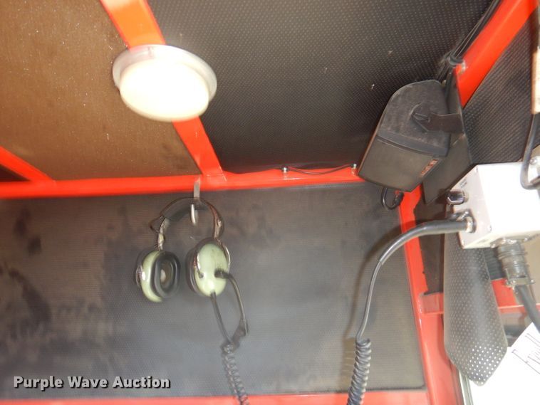 image for item FC9956 2003 Sterling Condor paint striping truck