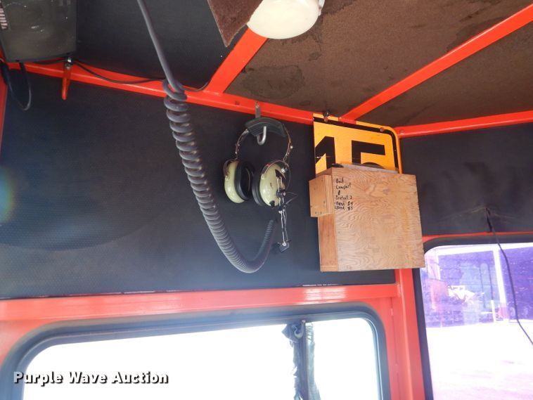 image for item FC9956 2003 Sterling Condor paint striping truck