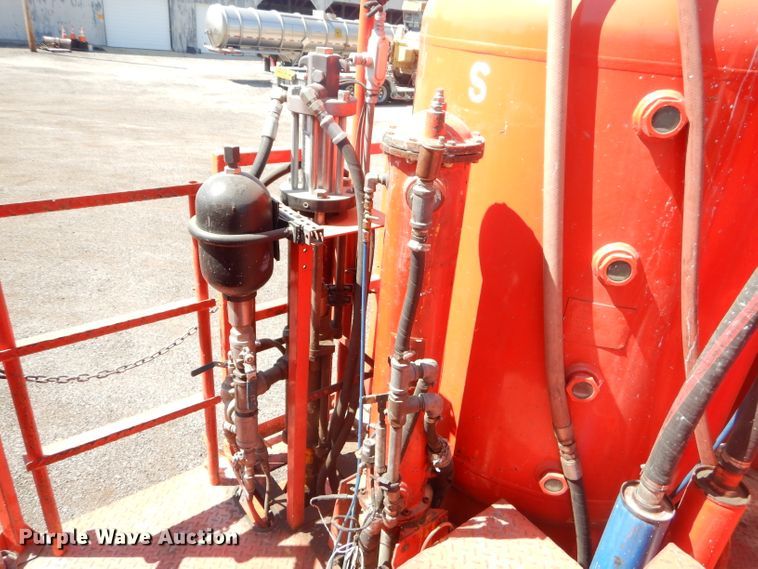 image for item FC9956 2003 Sterling Condor paint striping truck