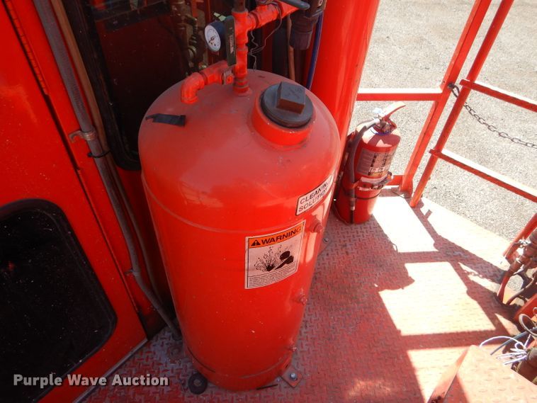 image for item FC9956 2003 Sterling Condor paint striping truck