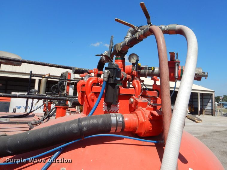 image for item FC9956 2003 Sterling Condor paint striping truck