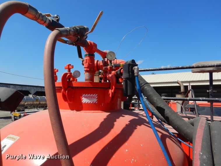 image for item FC9956 2003 Sterling Condor paint striping truck