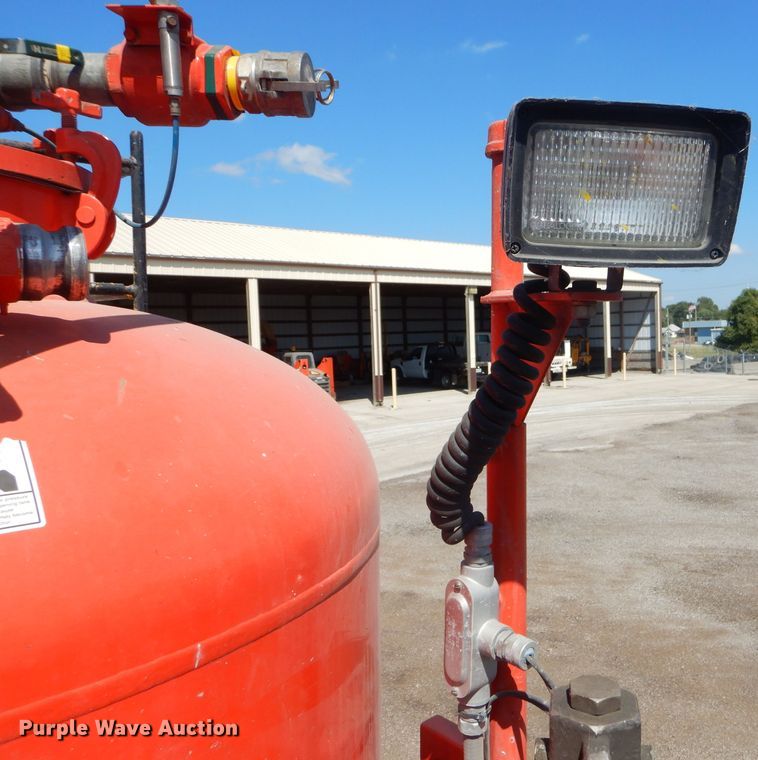 image for item FC9956 2003 Sterling Condor paint striping truck