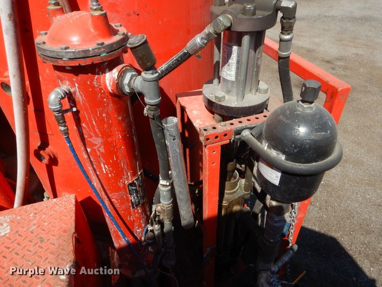 image for item FC9956 2003 Sterling Condor paint striping truck