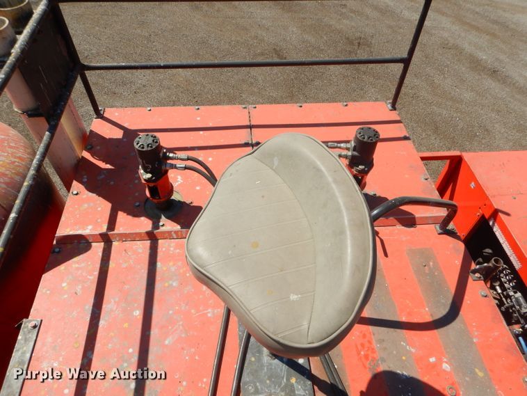 image for item FC9956 2003 Sterling Condor paint striping truck