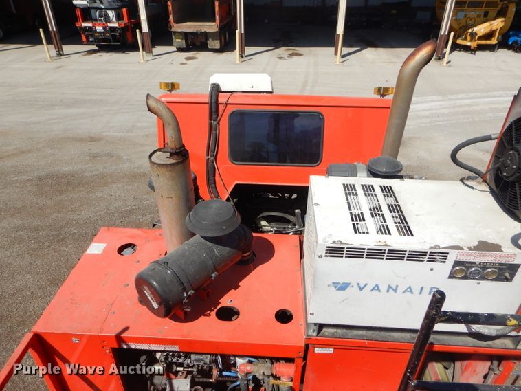 image for item FC9956 2003 Sterling Condor paint striping truck