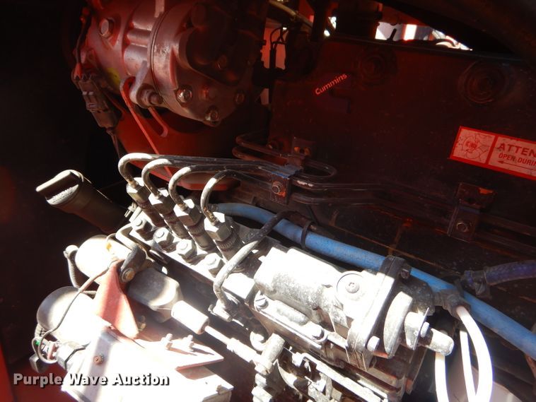 image for item FC9956 2003 Sterling Condor paint striping truck