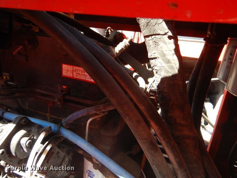 image for item FC9956 2003 Sterling Condor paint striping truck