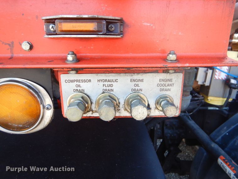 image for item FC9956 2003 Sterling Condor paint striping truck