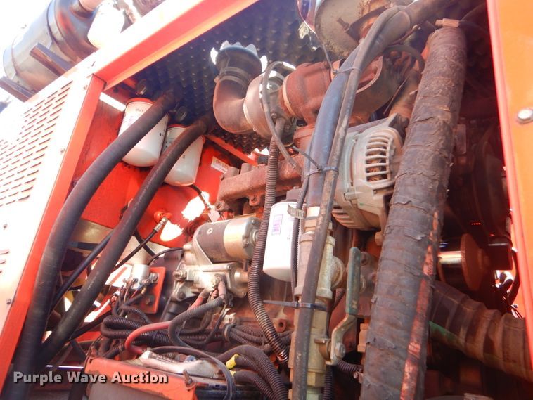 image for item FC9956 2003 Sterling Condor paint striping truck