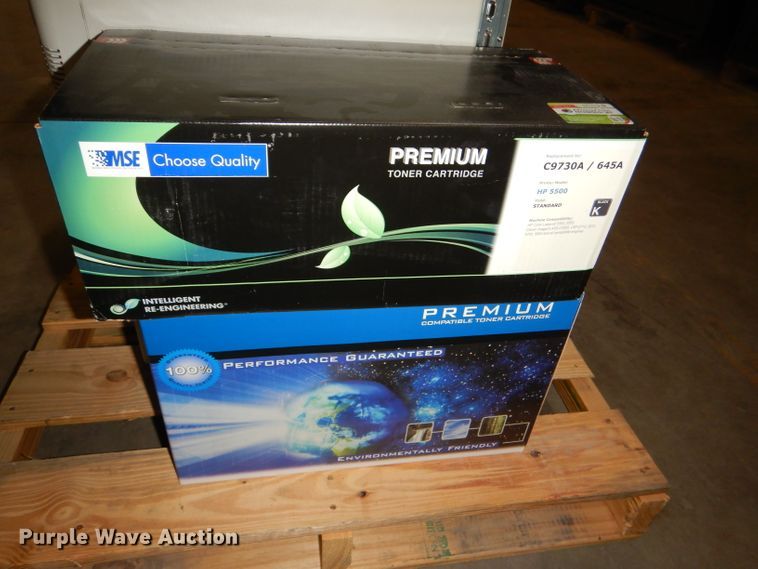 image for item FF9532 HP LaserJet 5550DN printer