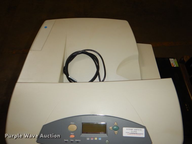 image for item FF9532 HP LaserJet 5550DN printer