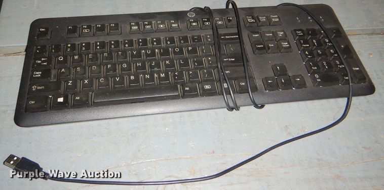 image for item FF9557 (19) HP Prodesk 600 G1 SFF CPUs