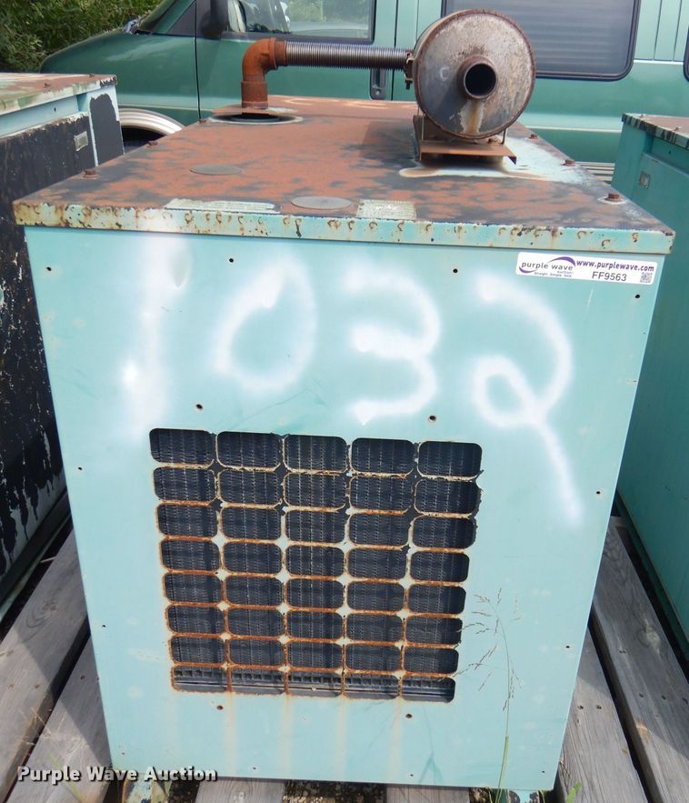 image for item FF9563 1998 Onan 20GGDB generator