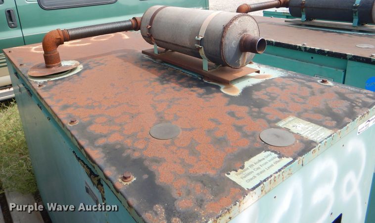 image for item FF9563 1998 Onan 20GGDB generator