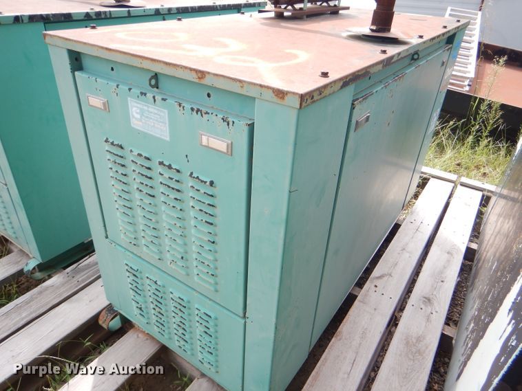 image for item FF9563 1998 Onan 20GGDB generator