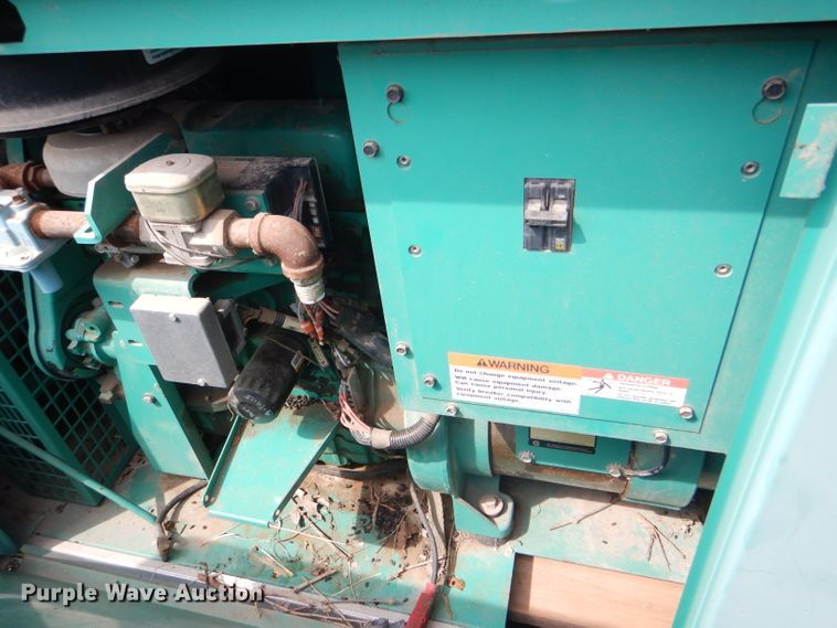 image for item FF9563 1998 Onan 20GGDB generator