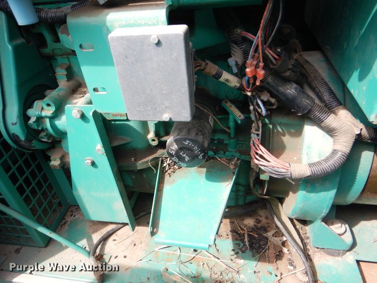 image for item FF9563 1998 Onan 20GGDB generator