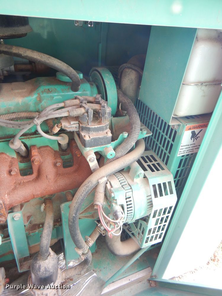 image for item FF9563 1998 Onan 20GGDB generator