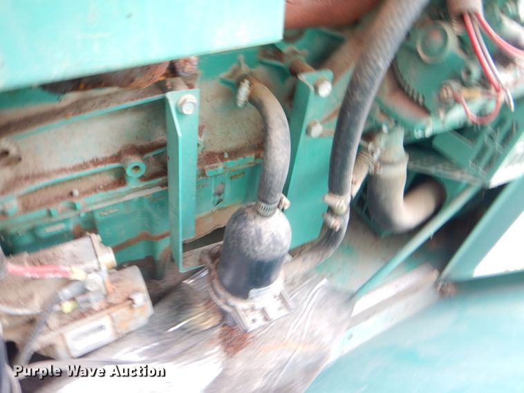 image for item FF9563 1998 Onan 20GGDB generator