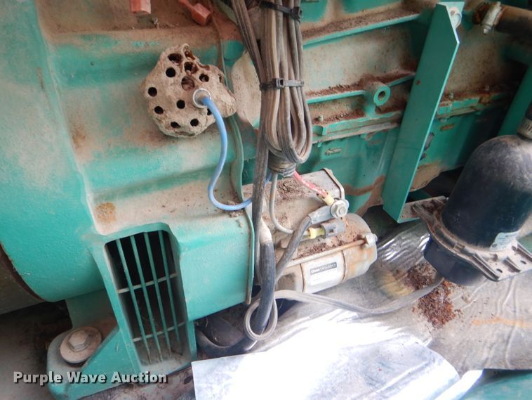 image for item FF9563 1998 Onan 20GGDB generator