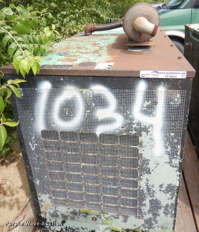 image for item FF9564 1998 Onan 20GGDB generator