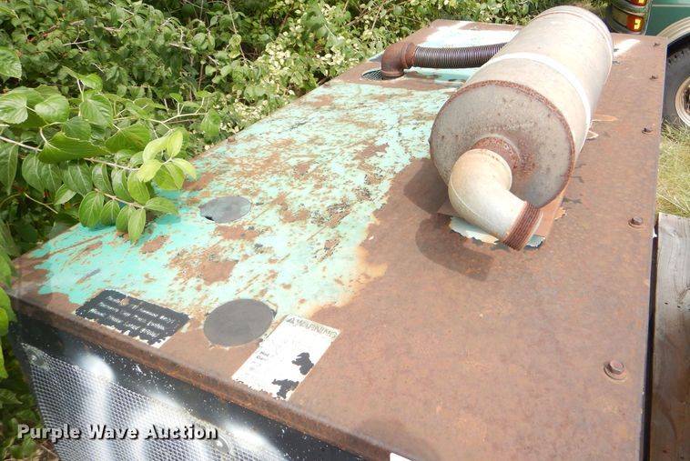 image for item FF9564 1998 Onan 20GGDB generator