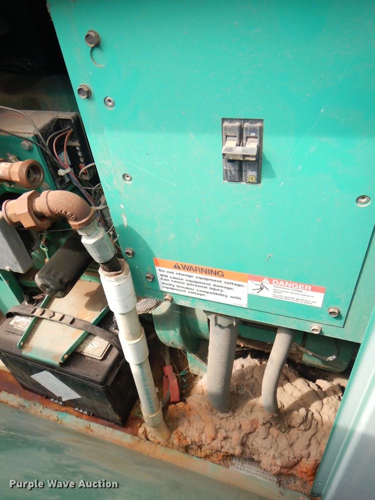 image for item FF9564 1998 Onan 20GGDB generator