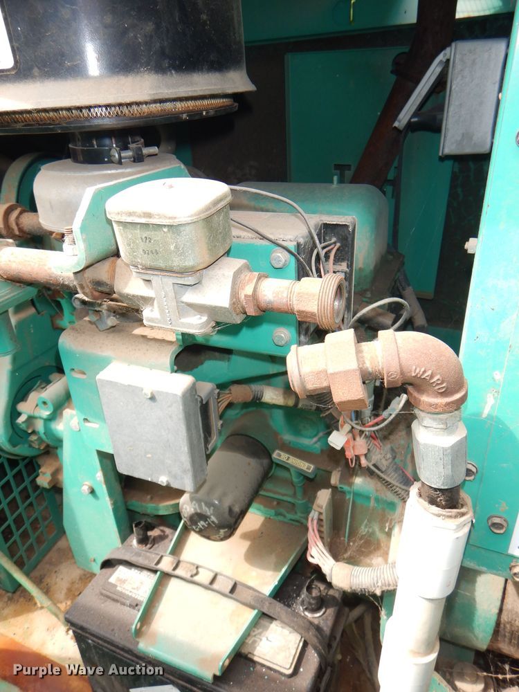 image for item FF9564 1998 Onan 20GGDB generator