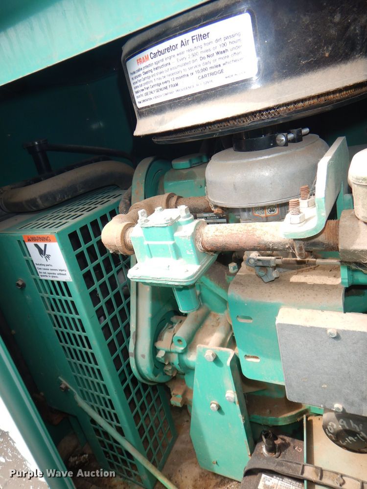 image for item FF9564 1998 Onan 20GGDB generator