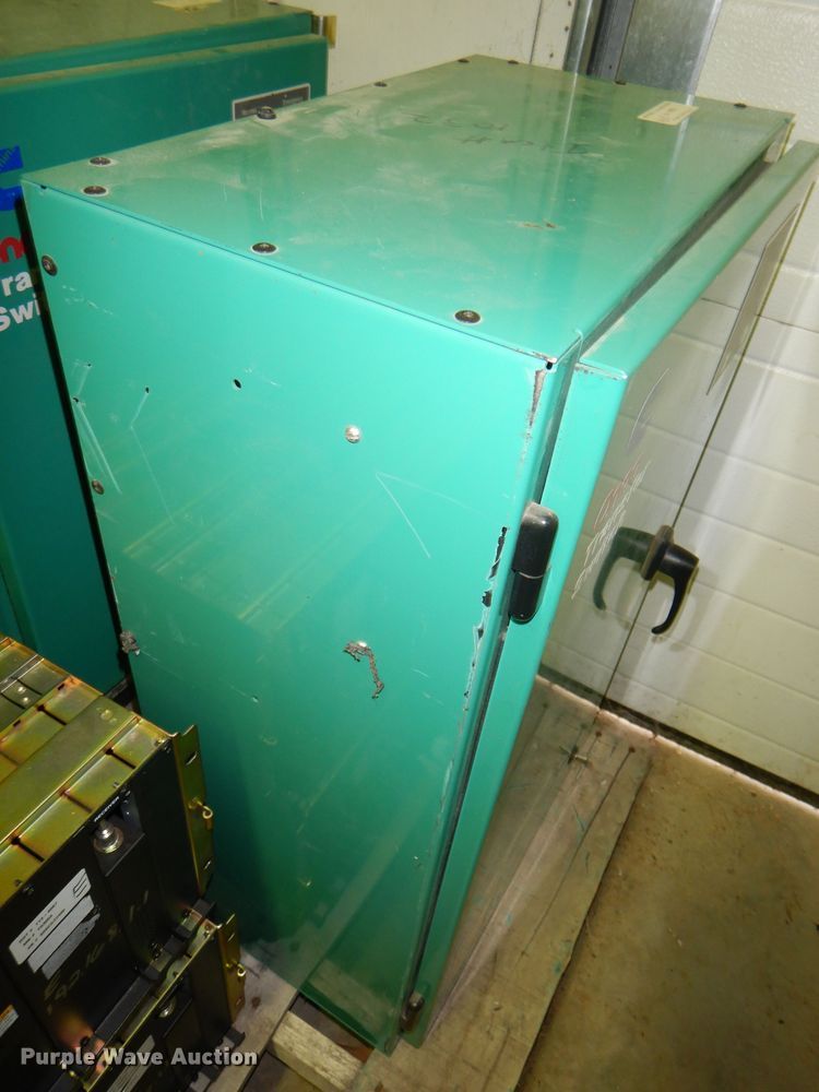 image for item FF9564 1998 Onan 20GGDB generator