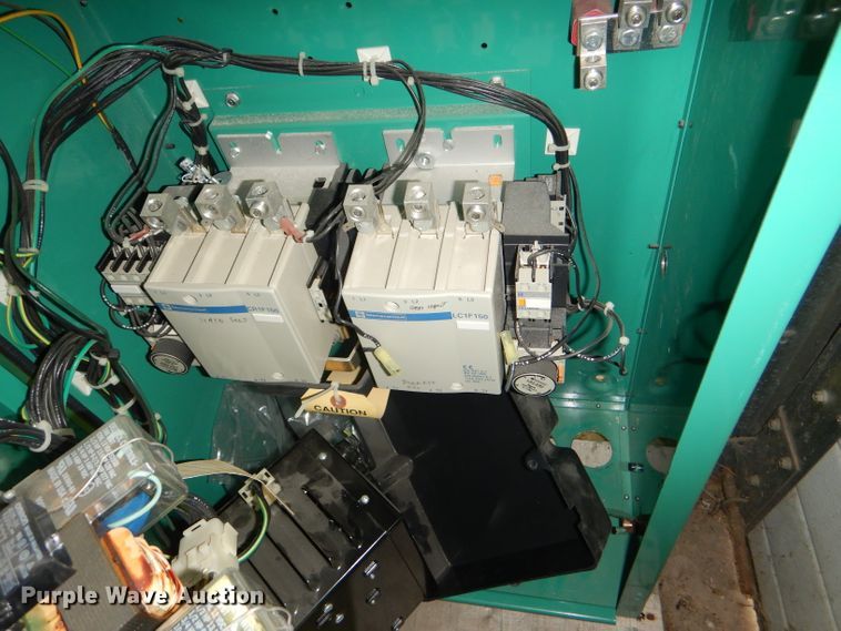 image for item FF9564 1998 Onan 20GGDB generator