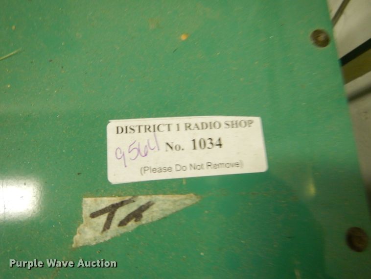 image for item FF9564 1998 Onan 20GGDB generator