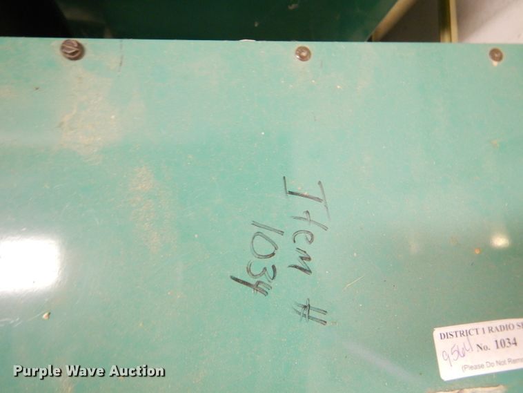 image for item FF9564 1998 Onan 20GGDB generator