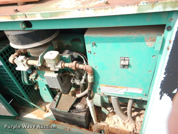 image for item FF9565 1998 Onan 20GGDB generator