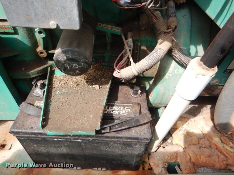 image for item FF9565 1998 Onan 20GGDB generator