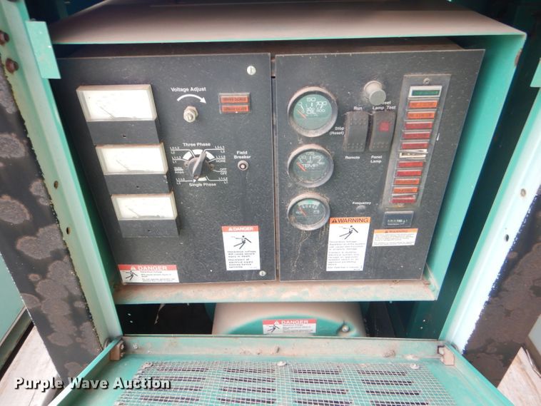 image for item FF9565 1998 Onan 20GGDB generator