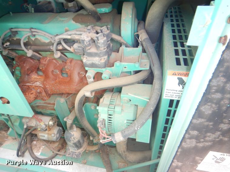 image for item FF9565 1998 Onan 20GGDB generator