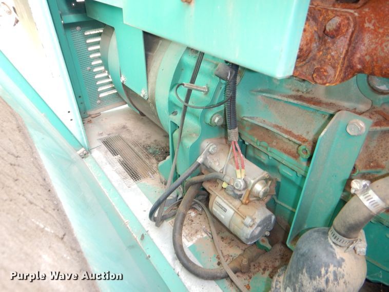 image for item FF9565 1998 Onan 20GGDB generator