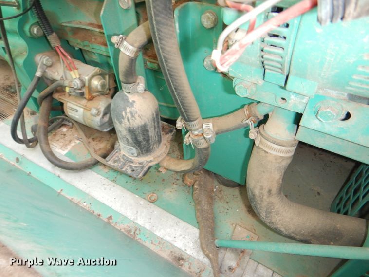 image for item FF9565 1998 Onan 20GGDB generator