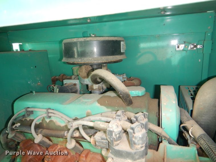 image for item FF9565 1998 Onan 20GGDB generator